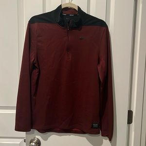 Men's 1/2-Zip Golf Top